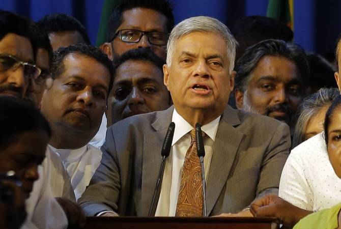 Премьер Шри-Ланки: в стране не запрещено участие в зарубежных террористических 
группах
