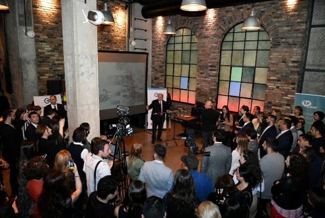 ՀՀ նախագահ Սարգսյանը Creative Armenia-ի միջոցառմանը հանդես է եկել մրցանակ սահմանելու առաջարկությամբ
