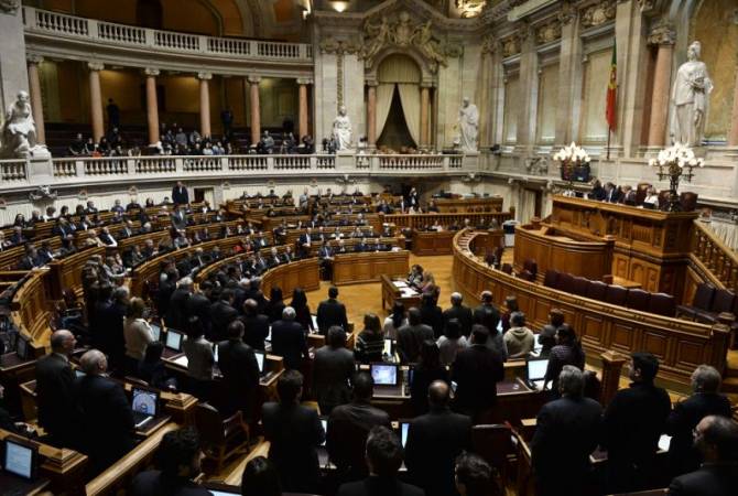 Parliament of Portugal recognizes Armenian Genocide