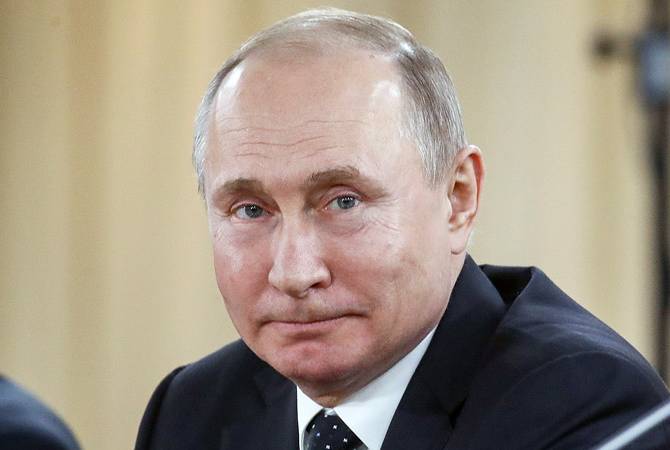 Владимир Путин увидел перспективы создания "общего гражданства" РФ и Украины