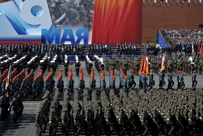 ՀԱՊԿ-ի երկրների զինվորականները կմասնակցեն Հաղթանակի 75-ամյակին նվիրված մոսկովյան զորահանդեսին
