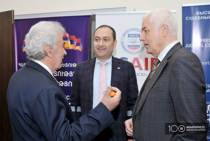 АРМЕНИЯ: В Армении внедрена система электронного правосудия