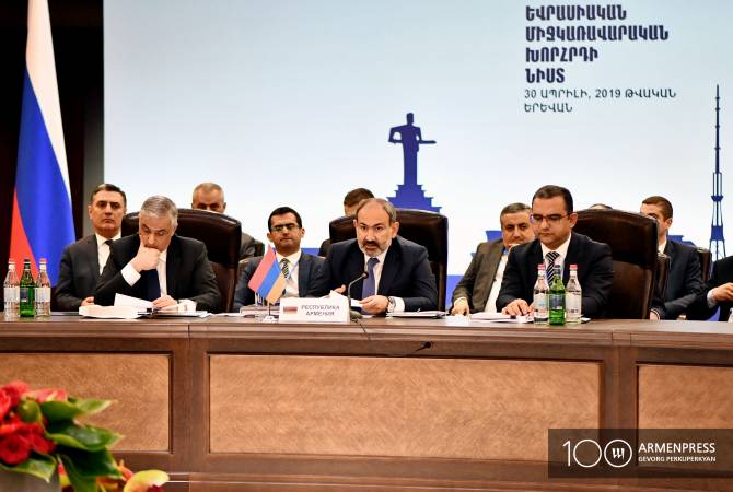 Премьер-министр Армении придает важность полноценному использованию потенциала 
внутреннего туризма в рамках ЕАЭС