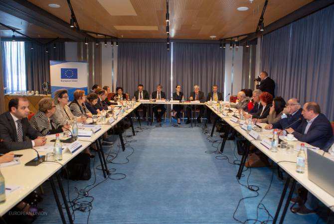 الاتحاد الأوروبي يطلق مشروع EU4Climate- البيئي في أرمينيا بقيمة 857 ألف يورو