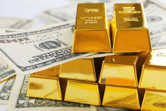 NYMEX: Precious Metals Prices Down - 01-05-19
