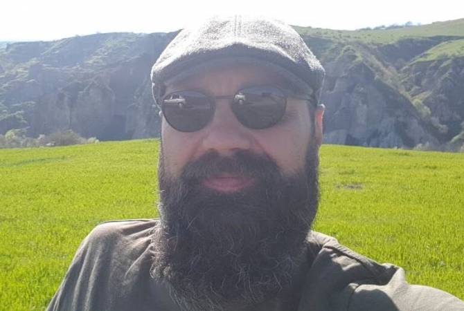 Missing Polish tourist found safe and sound in Armenian town