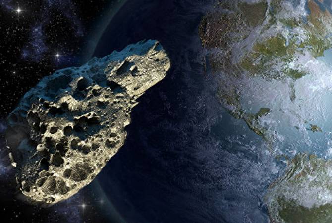 СМИ: шесть астероидов сблизятся с Землей на протяжении двух лет 