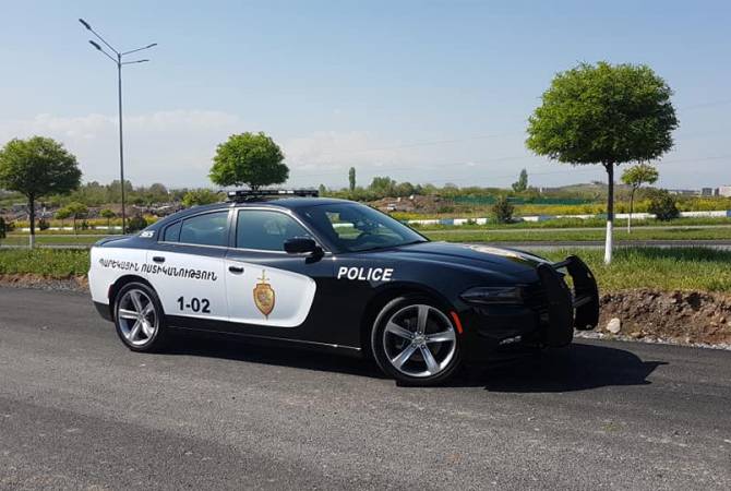 ՀՀ ոստիկանությունը դեռ վերջնական որոշում չի կայացրել պարեկային ծառայությունը 
Dodge Charger ավտոմեքենաներով զինելու մասին. Աշոտ Ահարոնյան 