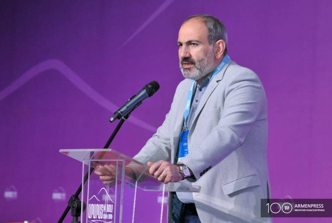 Pashinyan plans to thoroughly present changes taken place in Armenia during upcoming press 
conference