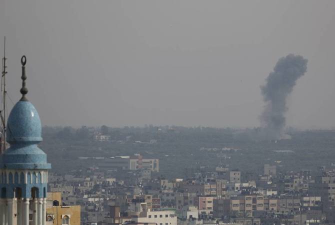 Իսրայելը եւ Պաղեստինը համաձայնության են հասել Գազայի հատվածում հրադադարի շուրջը. Reuters
