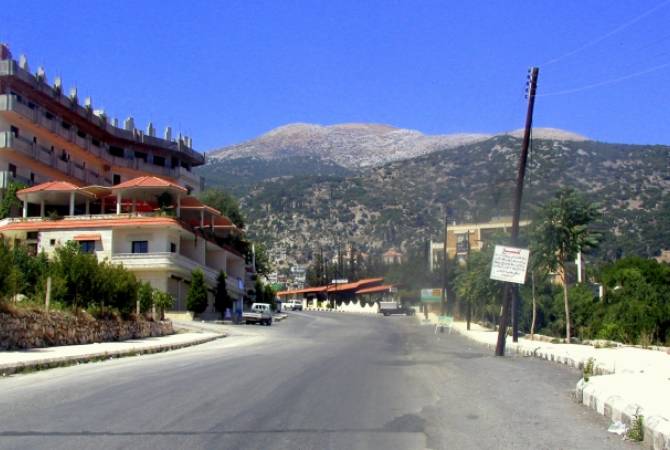 2 Armenians injured as a result of bombing a village in Kessab