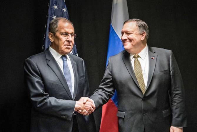 Secretary Pompeo releases details from his meeting with Russia’s Lavrov