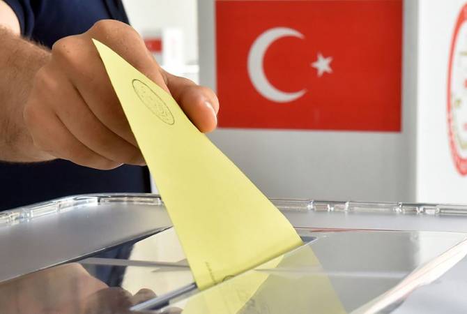 В ЕС раскритиковали решение ЦИК Турции об отмене результатов выборов в Стамбуле