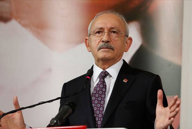 Турецкая оппозиция не собирается бойкотировать повторные выборы мэра Стамбула