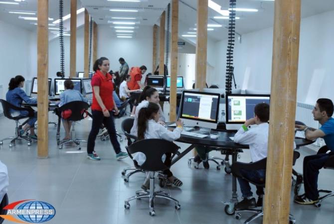 Armenia. Silicon Valley of Caucasus – Arte.TV about development of IT sector in Armenia