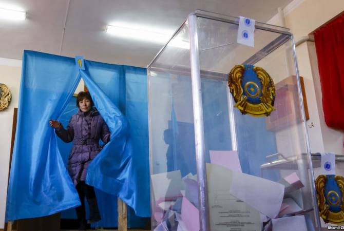  ЦИК Казахстана зарегистрировал семь кандидатов в президенты на выборах 9 июня 
