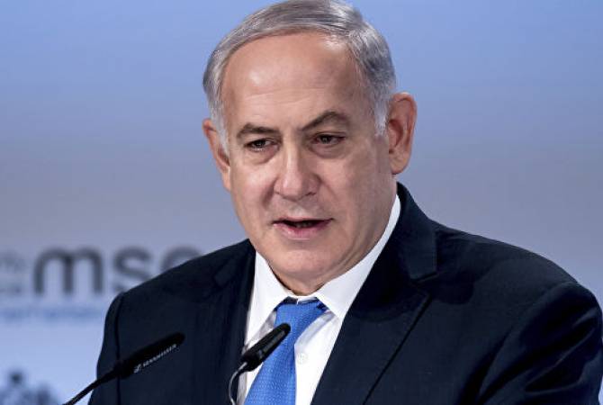  Нетаньяху пообещал не допустить появления у Ирана ядерного оружия 