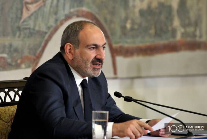 PM reiterates Prosecutor General’s reaction to Artsakh’s Kocharyan petition 