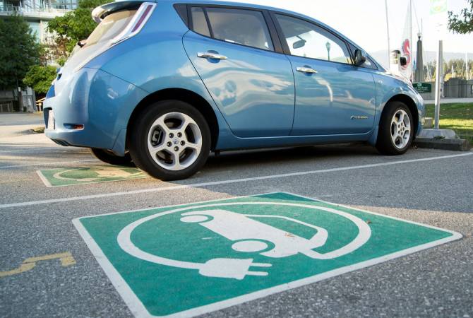Armenia to become world’s first country to switch government fleet to solely electric cars