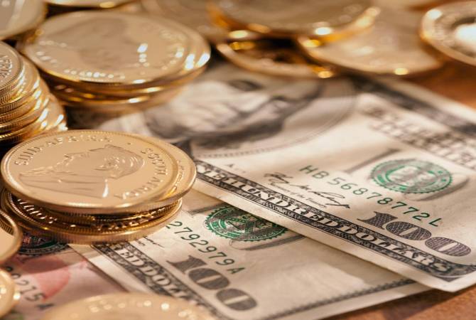  Центробанк Армении: Цены на драгоценные металлы и курсы валют - 08-05-19 