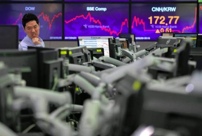 Asian Stocks - 10-05-19