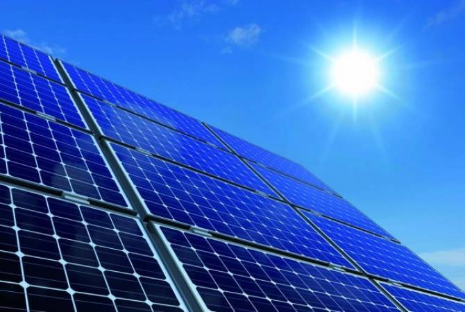 مقاطعة كيغاركونيك الأشرق بأرمينيا ستكون لديها أكبر محطة طاقة شمسية إقليمية وأكثرها كفاءة-  نائب 
وزير البنى التحتية للطاقة والموارد الطبيعية هاكوب فاردانيان-