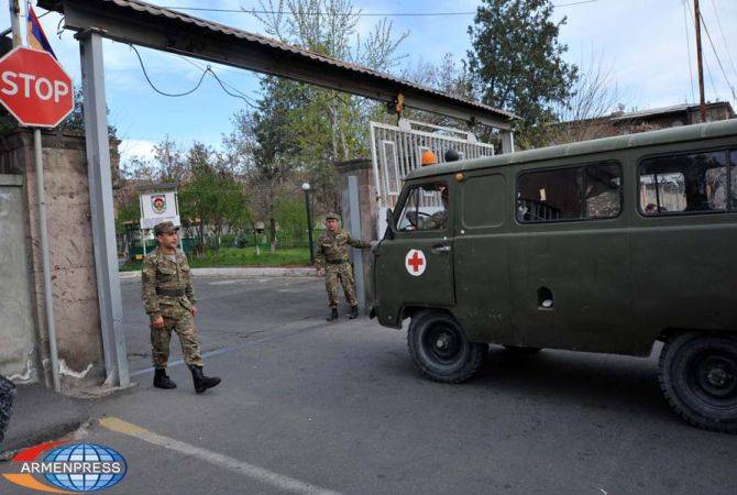Nearly ten days later, critically wounded Artsakh soldier regains consciousness 
