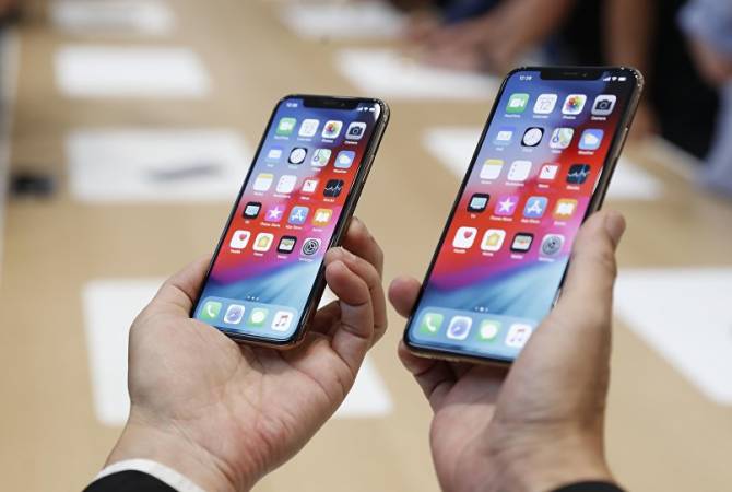 СМИ рассказали о характеристиках новых iPhone