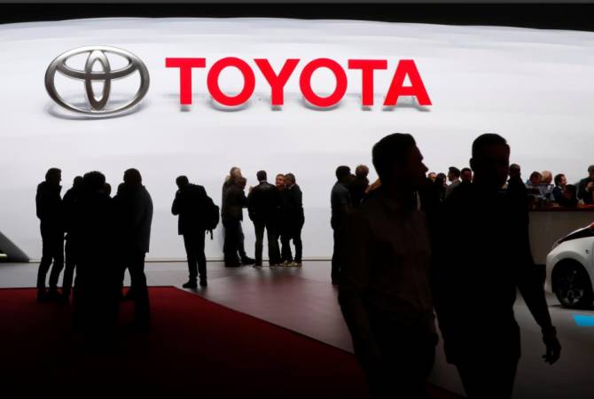  Toyota подала заявку на подписание специнвестконтракта с РФ 