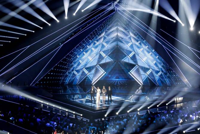 Թել Ավիվում մեկնարկեց «Եվրատեսիլ 2019» երգի միջազգային մրցույթի առաջին 
կիսաեզրափակիչը. ՈՒՂԻՂ