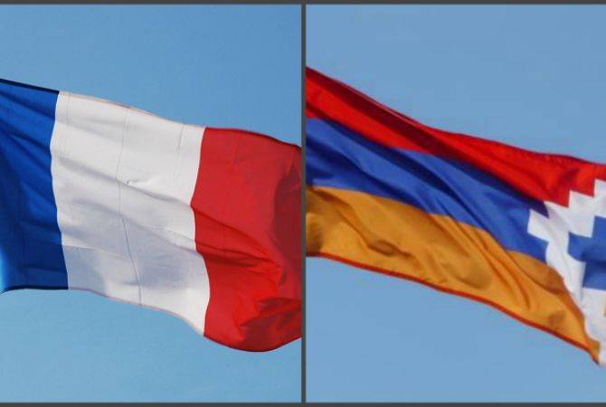 Reconnaître la République d'Artsakh pour établir une paix définitive au Sud-Caucase:déclaration 
du cercle d’amitié France-Artsakh
