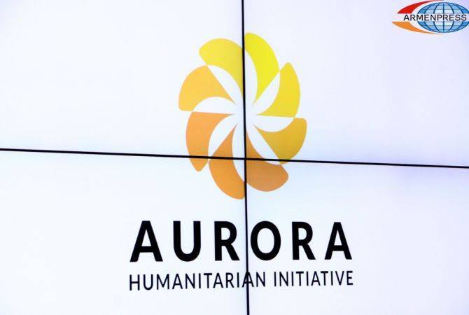 «Ավրորա» մարդասիրական նախաձեռնությունն ընդունում է 
մրցանակի հավակնորդների առաջադրումներ

