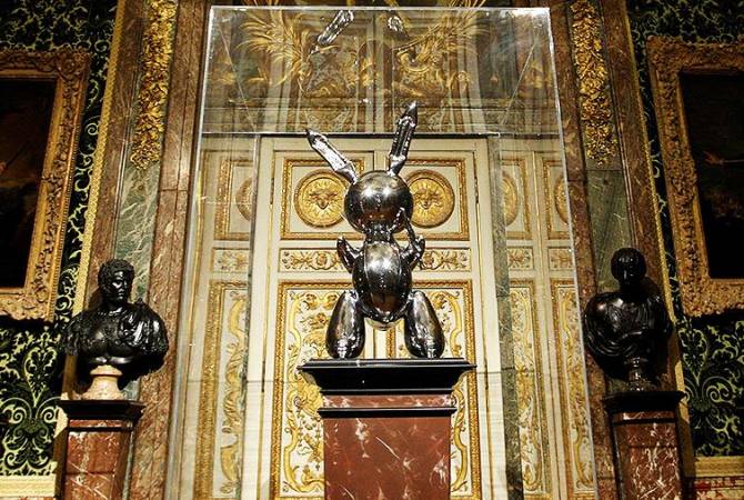 Քունսի «Ճագար» քանդակը 91,1 մլն դոլարով վաճառվել Է Christie՚s-ի աճուրդում