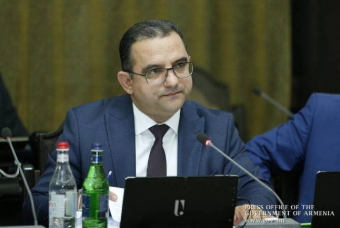 Правительство Армении отсрочило на 3 года срок уплаты НДС на товары, импортируемые 
ЗАО “ЭФАрВИ Масрик”