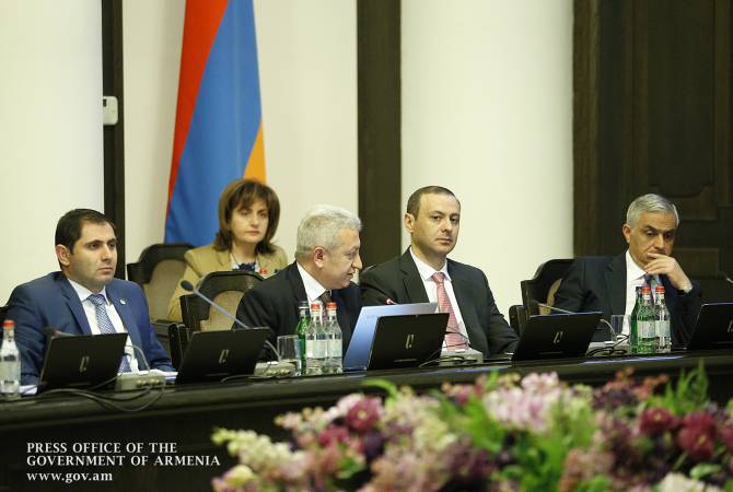 Le Gouvernement approuve la convention fiscale  arméno-danoise de non double imposition 

