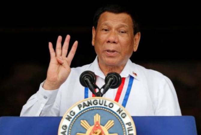 На Филиппинах трое детей президента выиграли выборы