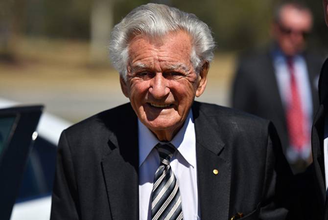 СМИ: умер экс-премьер Австралии Роберт Хоук