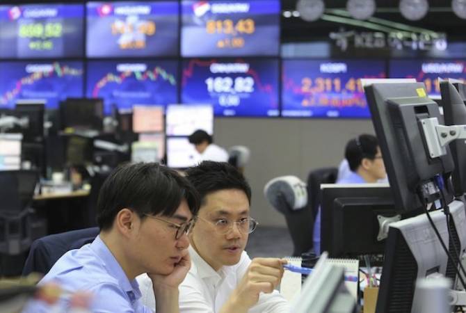 Asian Stocks - 16-05-19