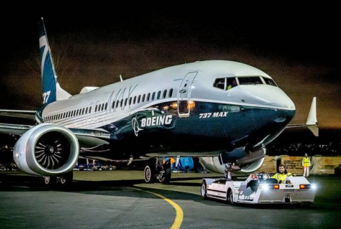 Boeing завершил обновление программного обеспечения для самолетов 737 MAX