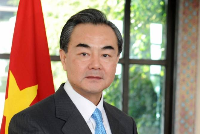 Chinese FM to visit Armenia 
