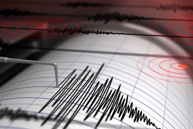 На северо-востоке Китая произошло землетрясении магнитудой 5,1