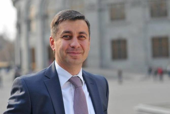 أرمينيا دولة قانون، السلطة القضائية تستخدم حريتها الكاملة والأحكام هي الدليل على ذلك- المتحدث 
بإسم رئيس الوزراء الأرميني فلاديمير كارابيتيان-