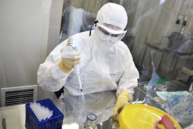 В ДРК число погибших из-за вируса Эболы превысило 1200 человек