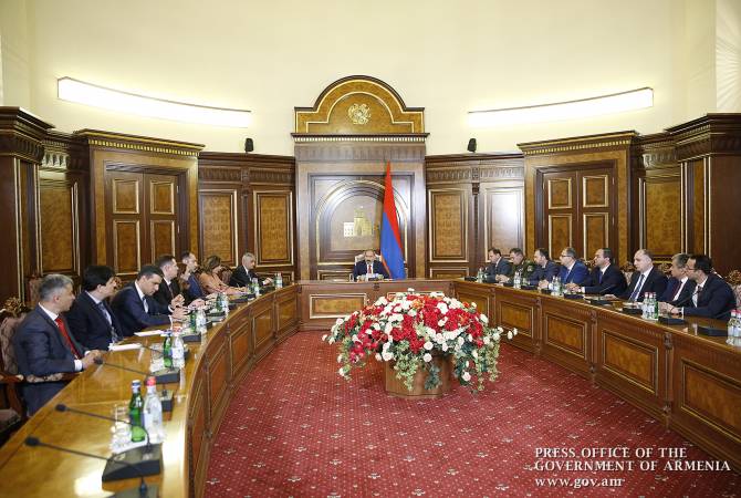 Judges who made verdicts with gross violations of citizens’ rights should resign – Armenian PM