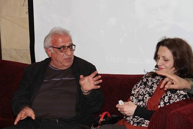 Скоропостижно скончался кинохудожник Вардан Седракян