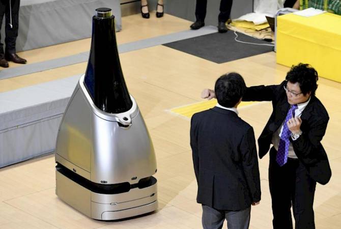 В Японии искусственный интеллект стали использовать для борьбы магазинными кражами