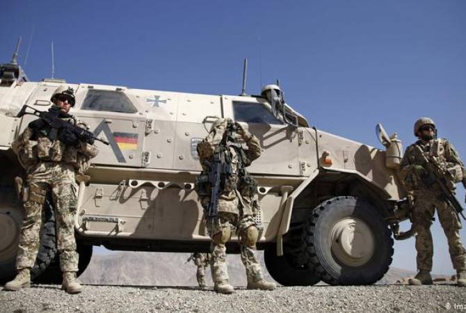 Գերմանիան կշարունակի ավելացնել ռազմական ծախսերը. Մերկել
