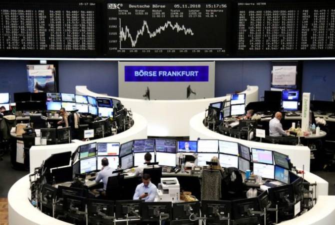 European Stocks - 20-05-19
