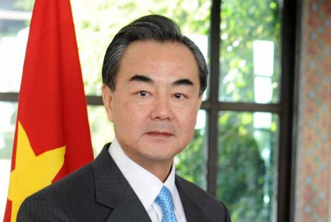 Chinese FM expected in Armenia May 25-26