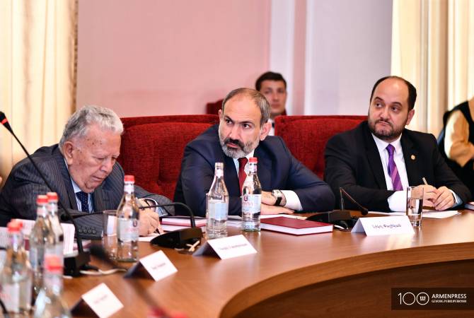 Правительство Армении ведет интенсивные работы по введению в пользование 
неиспользуемых земельных участков